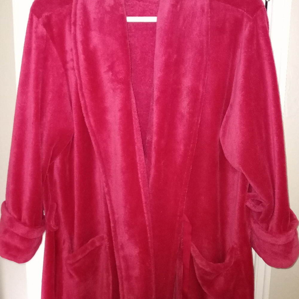Soft pinkish Robe